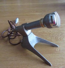 Telefunken AEG Beatles D19 BK Hi, Studio-Mikrofon, Nr.52052, Top