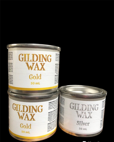 Gold vergoldungswachs dixie - -,