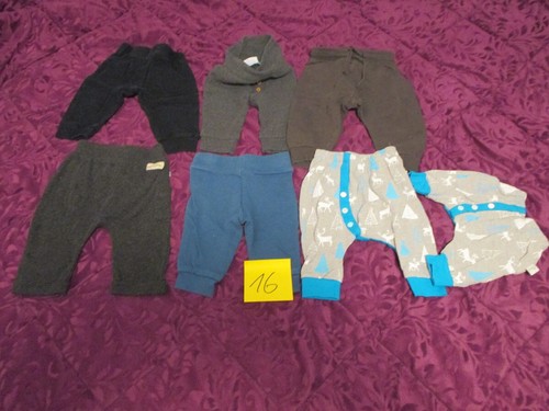 Lot baby hosen - lot, x