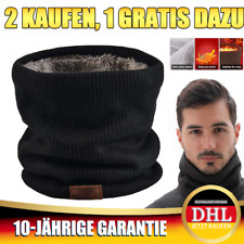 Halswärmer Winter Halsschlauch Halstuch Thermo Nackenwärmer Schal Für Unisex Ski