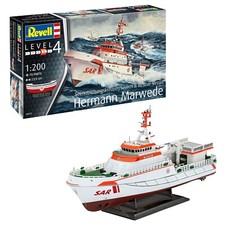Seenotkreuzer Hermann Marwede