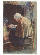 Kunst IN Postkarte -