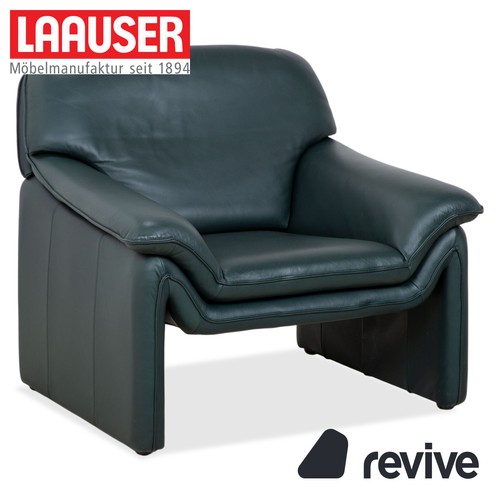 Laauser atlanta leder sessel - laauser,