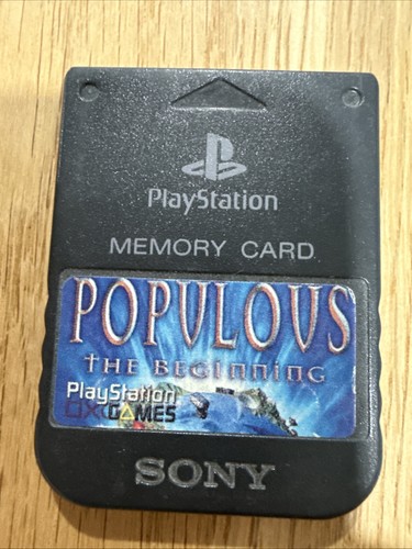 Original sony playstation - playstation, 1