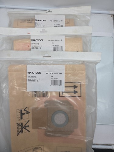 15x staubsaugerbeutel - 15x,