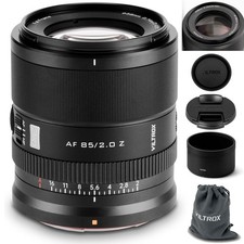 Viltrox AF 85mm F2.0 EVO Z