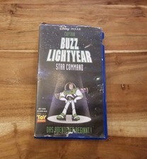 Captain Buzz Lightyear Star