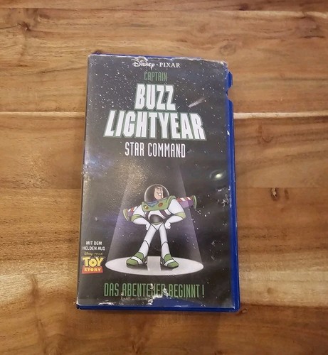 Captain buzz lightyear - buzz, star