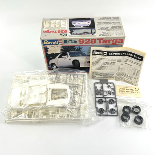Revell 7218 porsche - revell, 928