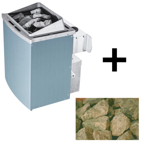 Saunaofen 9kw mit eingebauter - saunaofen,