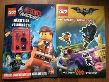 LEGO Batman Comic Heft