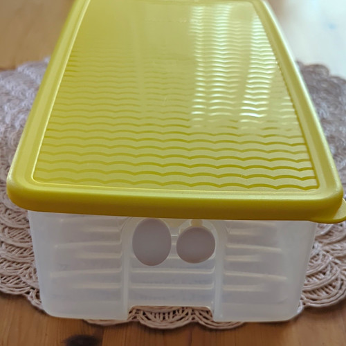 Tupperware vorratsdose - tupperware,