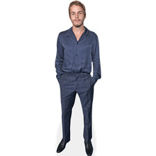 Jake Manley (Blue Outfit)