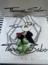 Thomas Sabo Kette & Träger &
