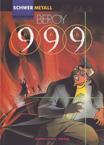 Schwermetall präsentiert - , 33