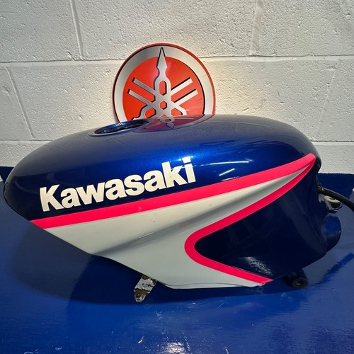 Kawasaki 500 kraftstofftank - ex,