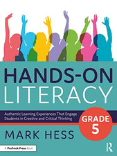 Hands-On Literacy, Grade 5 -