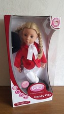 Götz Puppe Happy Kidz Anna