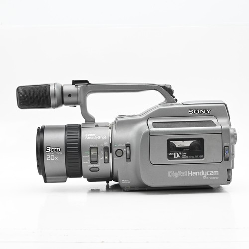 Sony dcr vx1000 - dcr-vx1000, 3
