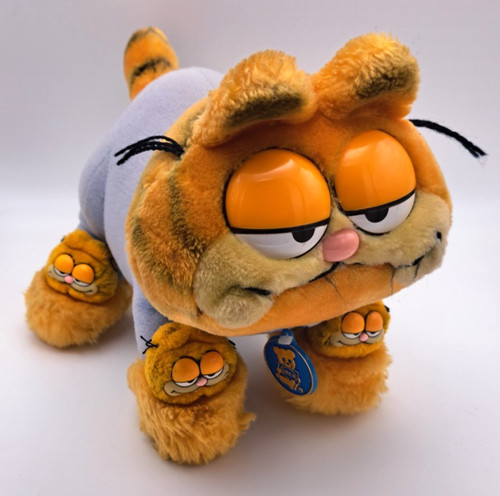 Garfield pyjama dakin - garfield, im