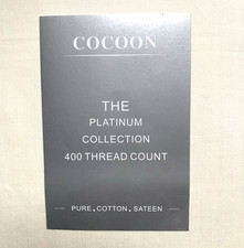 SALE 400 Fadenzahl Luxus