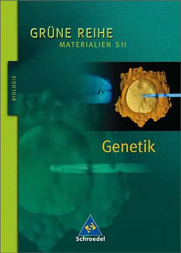 Grüne reihe genetik - reihe,