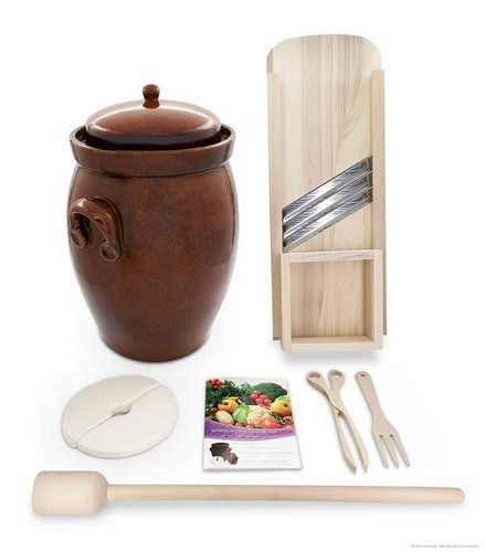Kerazo gärtopf set - kerazo, 16