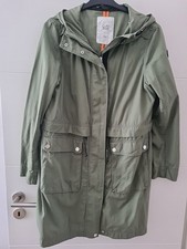 Damen Parka S.Oliver Grün Gr XL NEU Q/S