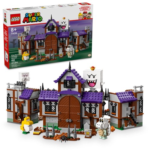 Lego super mario 71436 - lego®,