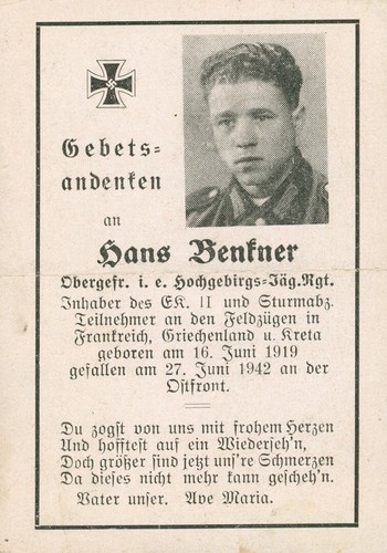 Wk2 sterbebild deathcard - sterbebild,