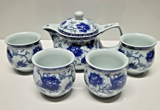 Edles chinesisches Teeset