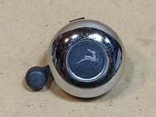 Fahrrad  Glocke  Klingel Fahrradglocke Fahrradklingel   " Gazelle "   Oldtimer .