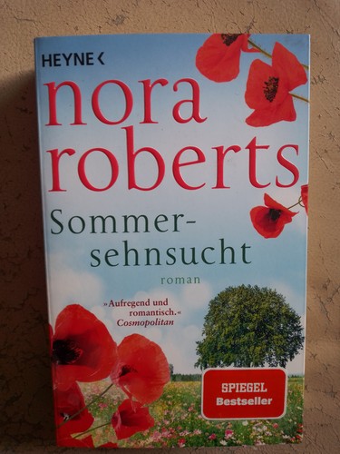 Nora roberts sommersehnsucht - nora,