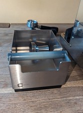 Concept-Art Abschlagbox Edelstahl – Profi Knockbox für Siebträger / Espresso