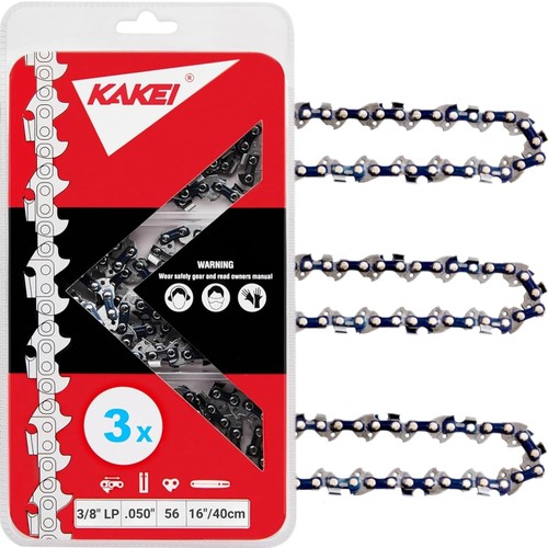 Kettensägekette 3mm 56 - 1,3mm,