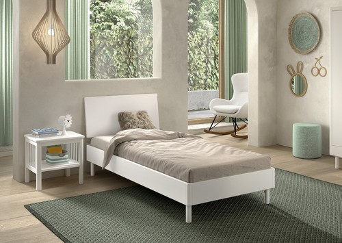 Set futonbett nachtkonsole - set,