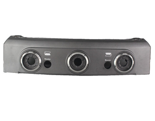 Original front panel grill - original,