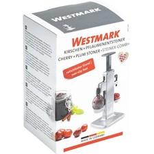 WESTMARK Kirschen- / Pflaumenentsteiner 'Steinex-Combi'Westmark Kirschentsteiner