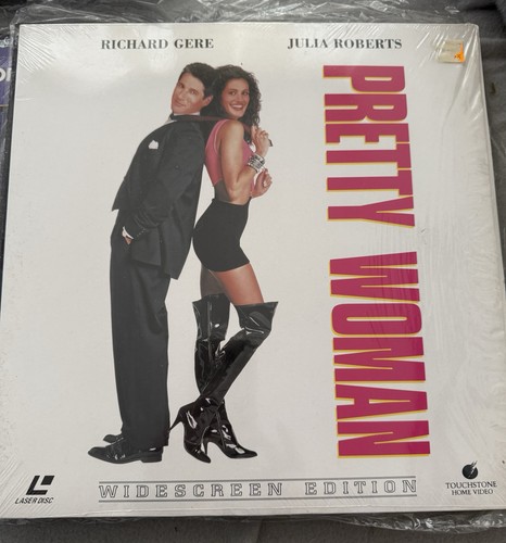 Laserdisc pretty woman pal - laserdisc,