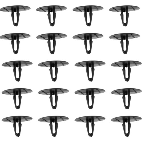 Haubenclips isolierungsclips - haubenclips,