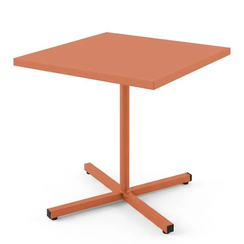 Klapptisch kava terracotta - kava,