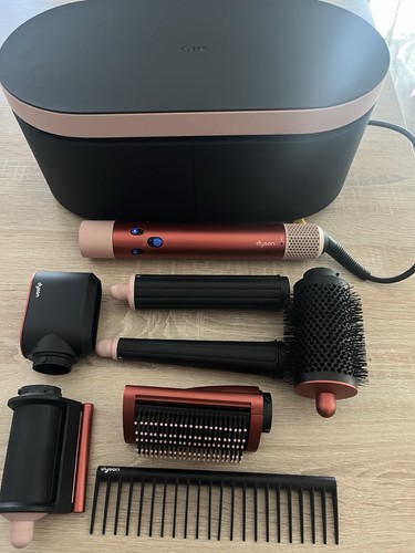 Dyson airwrap complete long - dyson,
