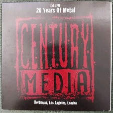 Century Media  20 Years of