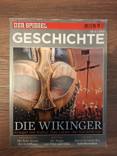 Spiegel geschichte 2010 - 6, die