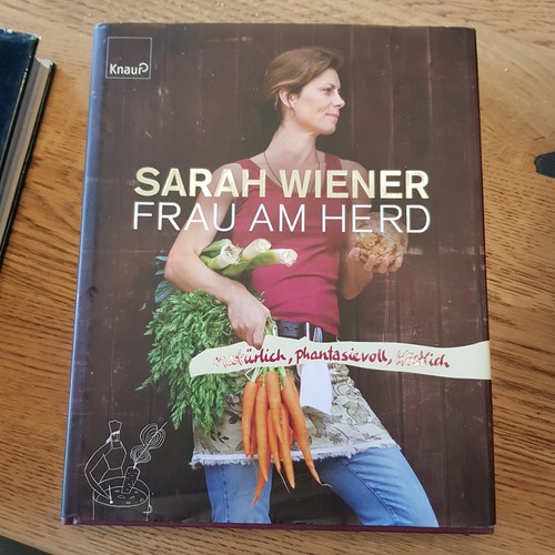 Sarah wiener frau am herd - wiener,