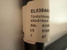 Eloma garraumdichtung - eloma,