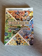 Pokémon Pokedex Schwarze