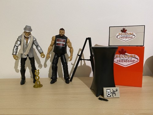 Wwe mattel elite festival - mattel,