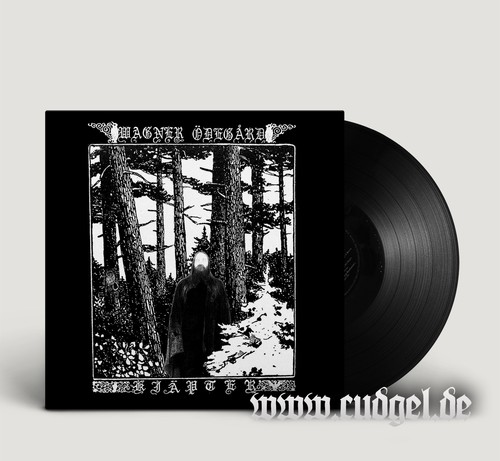 Wagner ödegard kiäpter lp - wagner,