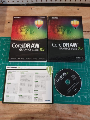 Coreldraw graphics suite - coreldraw,